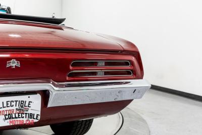 1969 Pontiac Firebird