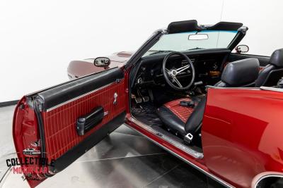 1969 Pontiac Firebird