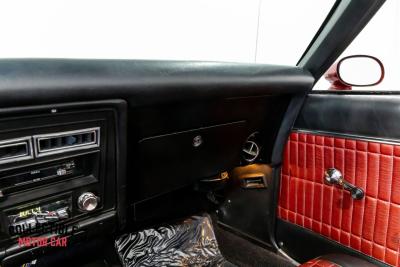 1969 Pontiac Firebird