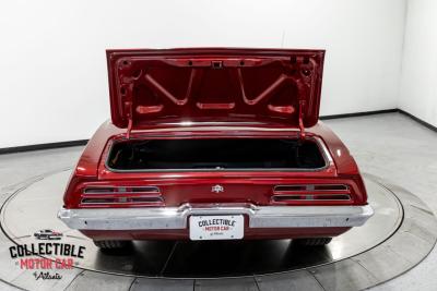 1969 Pontiac Firebird