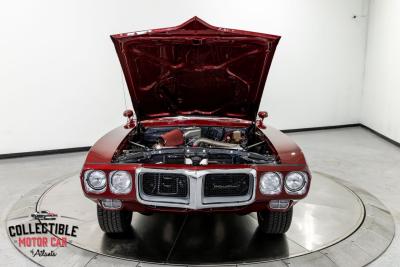 1969 Pontiac Firebird