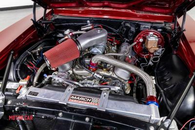 1969 Pontiac Firebird