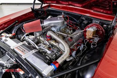 1969 Pontiac Firebird
