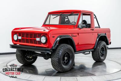 1969 Ford Bronco RESTOMOD
