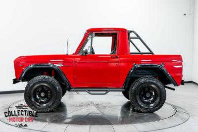 1969 Ford Bronco RESTOMOD