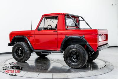 1969 Ford Bronco RESTOMOD