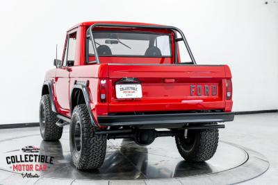 1969 Ford Bronco RESTOMOD