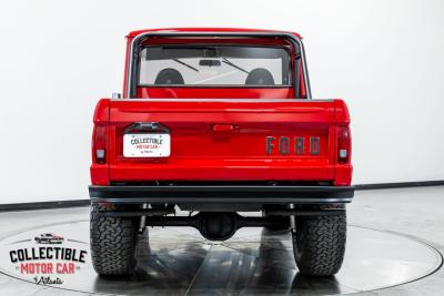 1969 Ford Bronco RESTOMOD