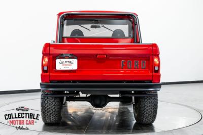 1969 Ford Bronco RESTOMOD