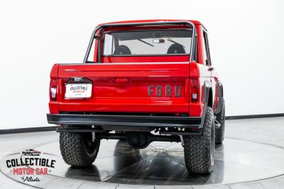 1969 Ford Bronco RESTOMOD