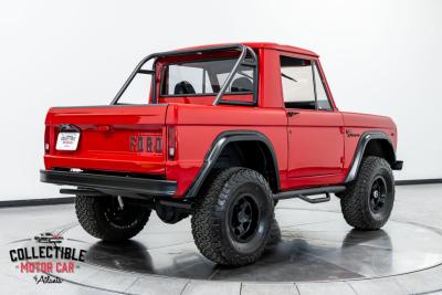 1969 Ford Bronco RESTOMOD