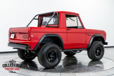 1969 Ford Bronco RESTOMOD