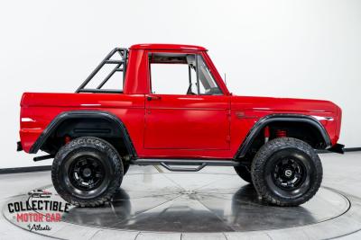 1969 Ford Bronco RESTOMOD