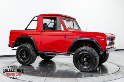 1969 Ford Bronco RESTOMOD