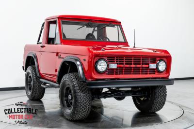 1969 Ford Bronco RESTOMOD