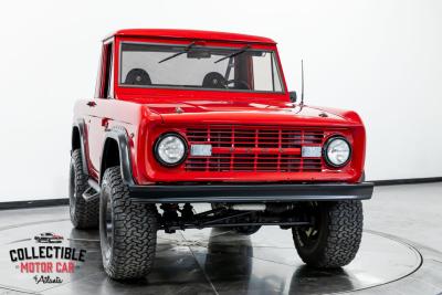 1969 Ford Bronco RESTOMOD