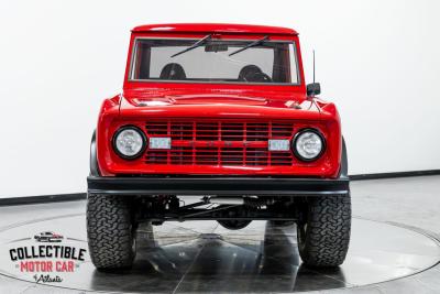 1969 Ford Bronco RESTOMOD