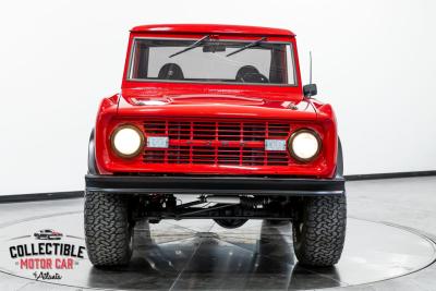 1969 Ford Bronco RESTOMOD