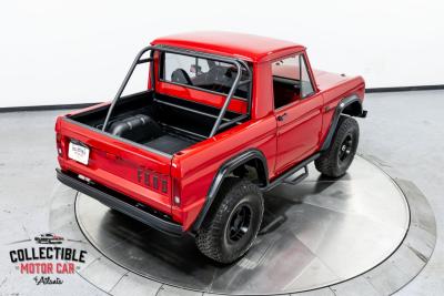 1969 Ford Bronco RESTOMOD