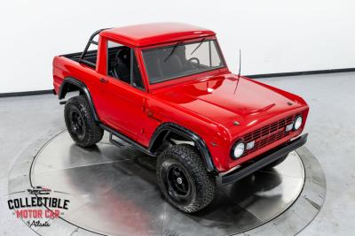 1969 Ford Bronco RESTOMOD