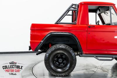 1969 Ford Bronco RESTOMOD