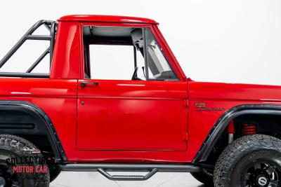 1969 Ford Bronco RESTOMOD