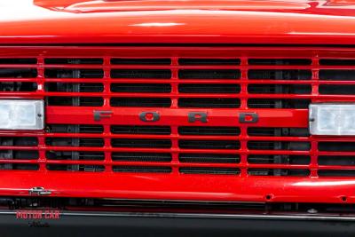 1969 Ford Bronco RESTOMOD