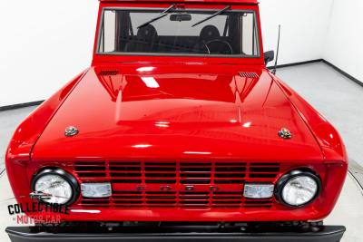 1969 Ford Bronco RESTOMOD