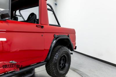 1969 Ford Bronco RESTOMOD
