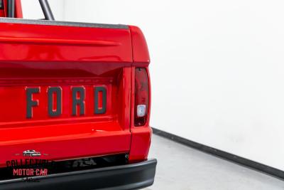 1969 Ford Bronco RESTOMOD