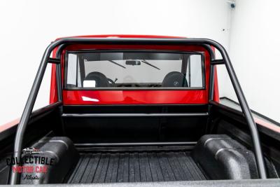 1969 Ford Bronco RESTOMOD