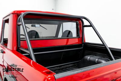 1969 Ford Bronco RESTOMOD