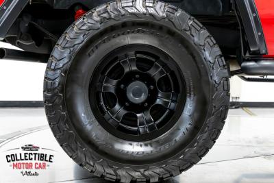 1969 Ford Bronco RESTOMOD