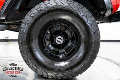 1969 Ford Bronco RESTOMOD