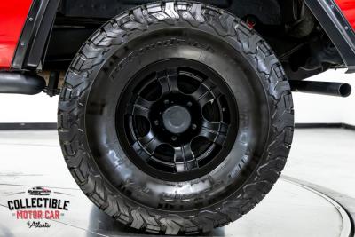 1969 Ford Bronco RESTOMOD