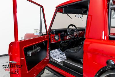 1969 Ford Bronco RESTOMOD