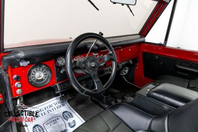 1969 Ford Bronco RESTOMOD