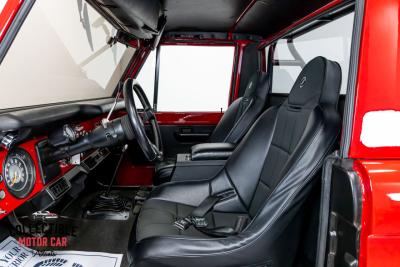 1969 Ford Bronco RESTOMOD