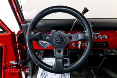 1969 Ford Bronco RESTOMOD