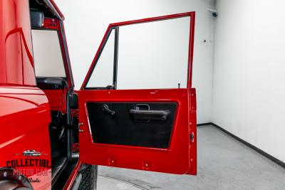 1969 Ford Bronco RESTOMOD