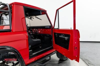 1969 Ford Bronco RESTOMOD