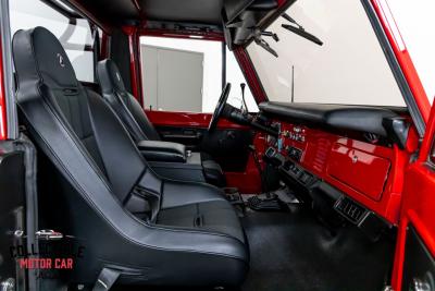 1969 Ford Bronco RESTOMOD