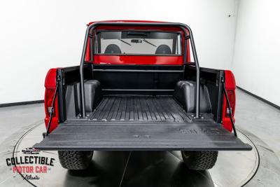 1969 Ford Bronco RESTOMOD