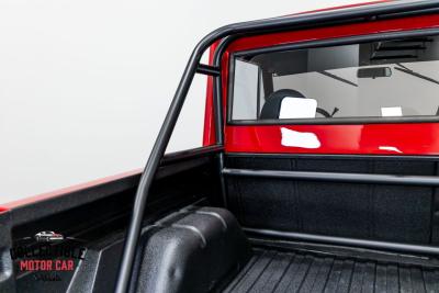 1969 Ford Bronco RESTOMOD