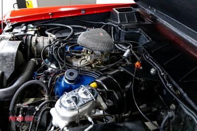 1969 Ford Bronco RESTOMOD