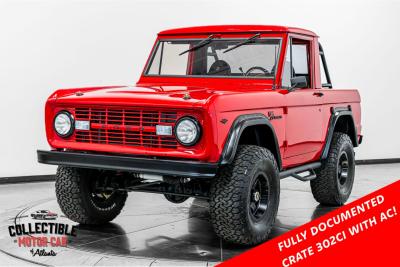 1969 Ford Bronco RESTOMOD