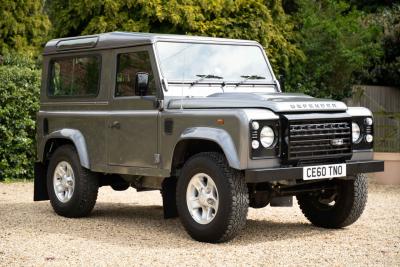 2010 Land Rover County - M57 Engine