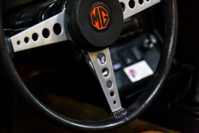 1972 MG MGB OVERDRIVE