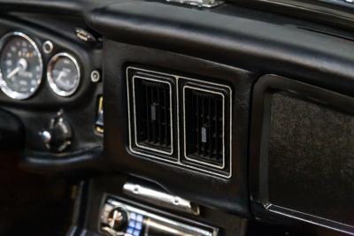 1972 MG MGB OVERDRIVE