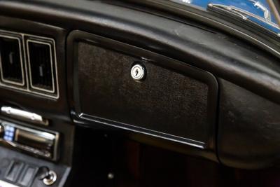 1972 MG MGB OVERDRIVE